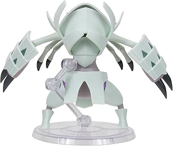 Amazon.co.jp: ポケモン PKW3204-15cm セレクトフィギュア テクタス