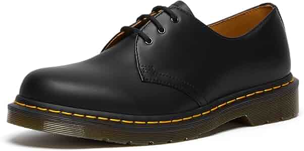 Dr.Martens 1461 3ホール DARK TAN BRONZE 1461 Made in England Heritage Leather Oxford Shoes in