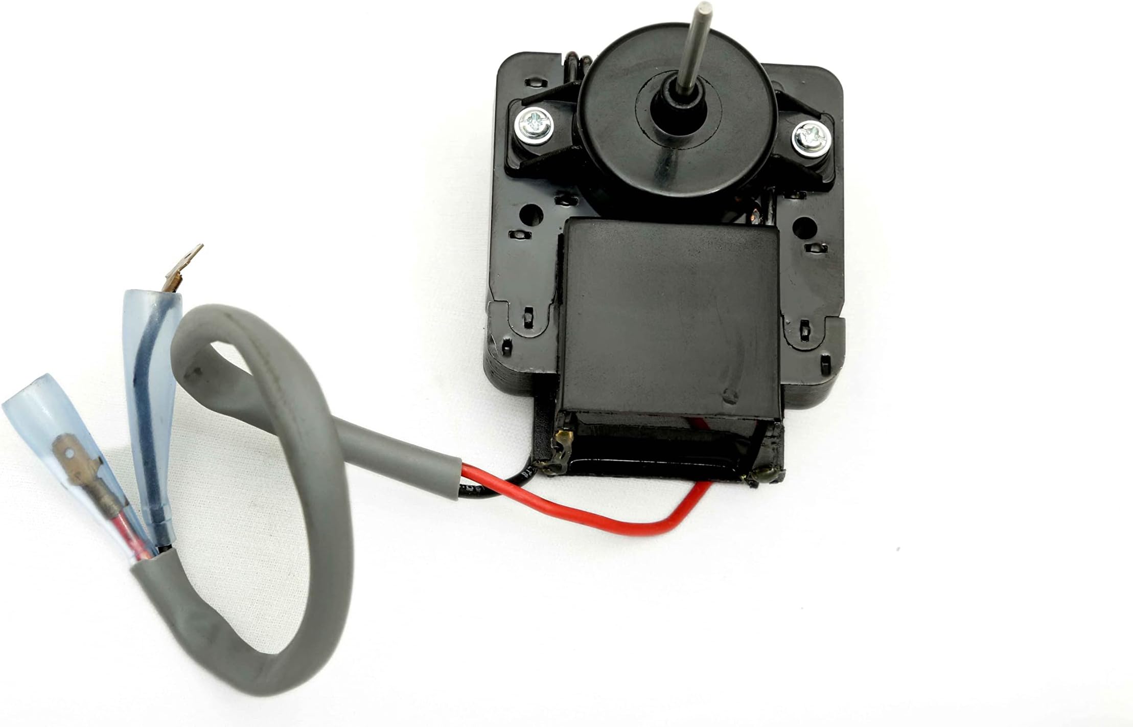 Spareworld Fan Motor DC 12V Round compatible with Godrej Double Door