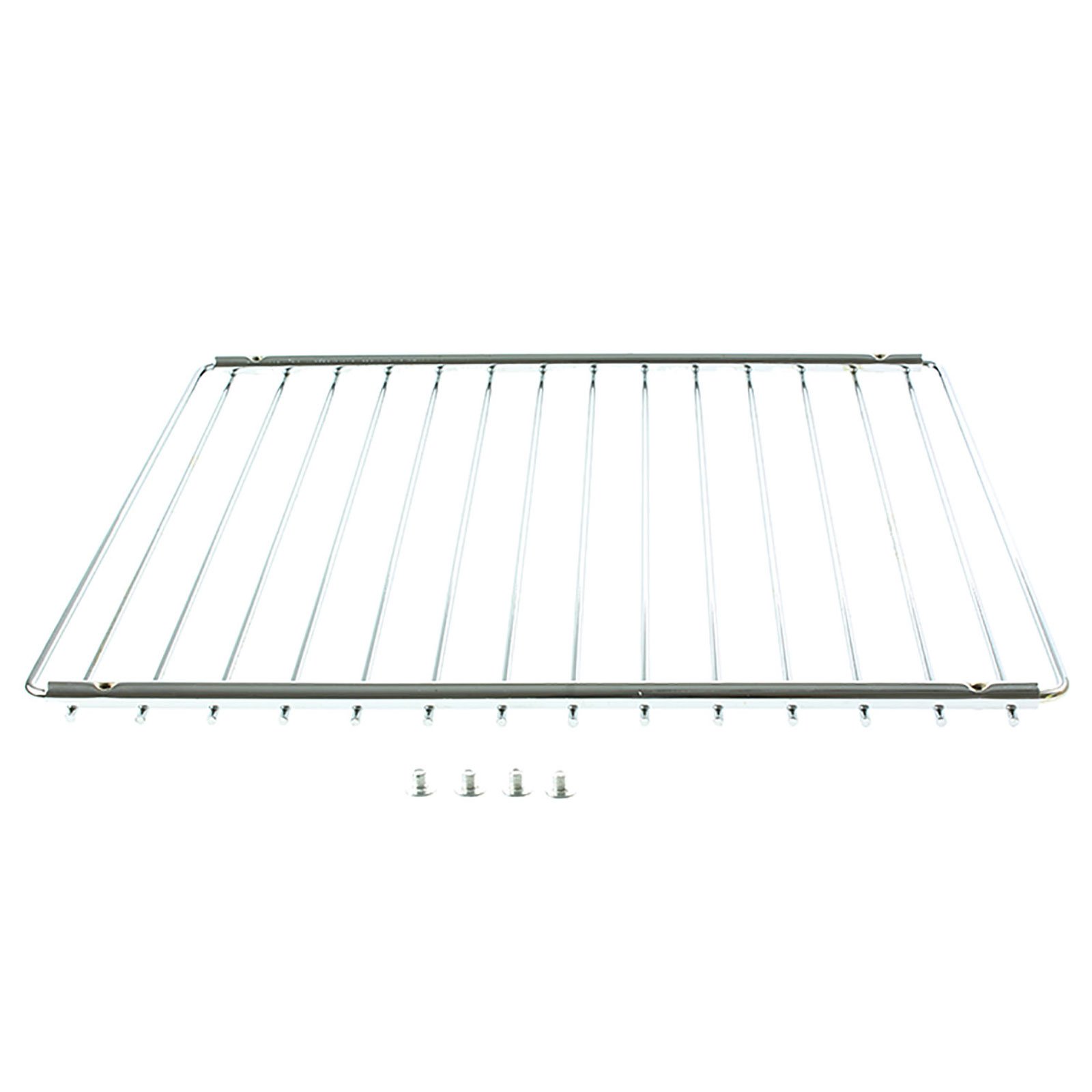 First4Spares Universal Adjustable Extendable Oven Shelf/Cooker/Fridge Rack, 352-566 mm, Pack of 2