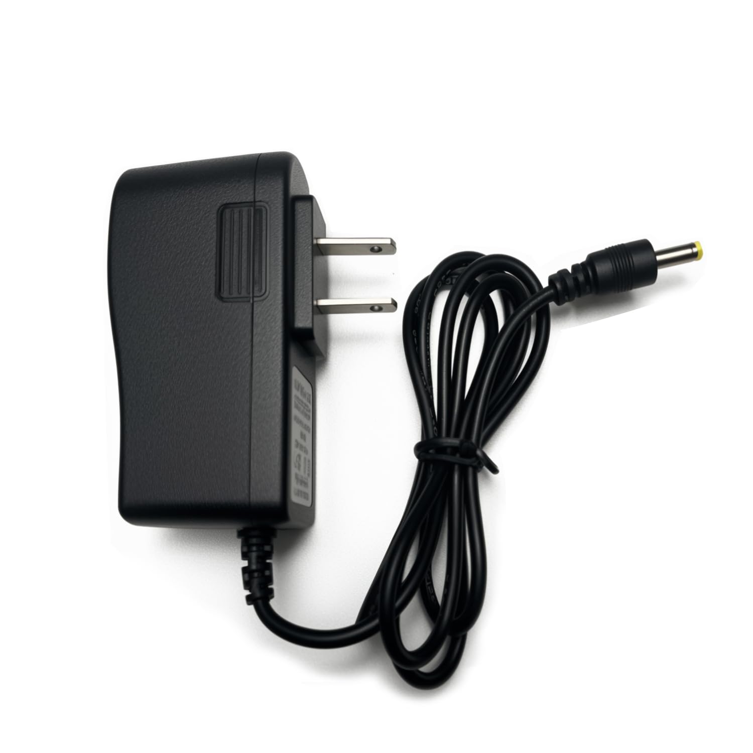 AC Adapter for Omron Healthcare 5, 7,10 Series - AC Power Adapter Compatible with Omron Blood Pressure Monitor Power Supply Charge Cord Replacement for Hem-ADPTW5 [Output DC 6V 1A]