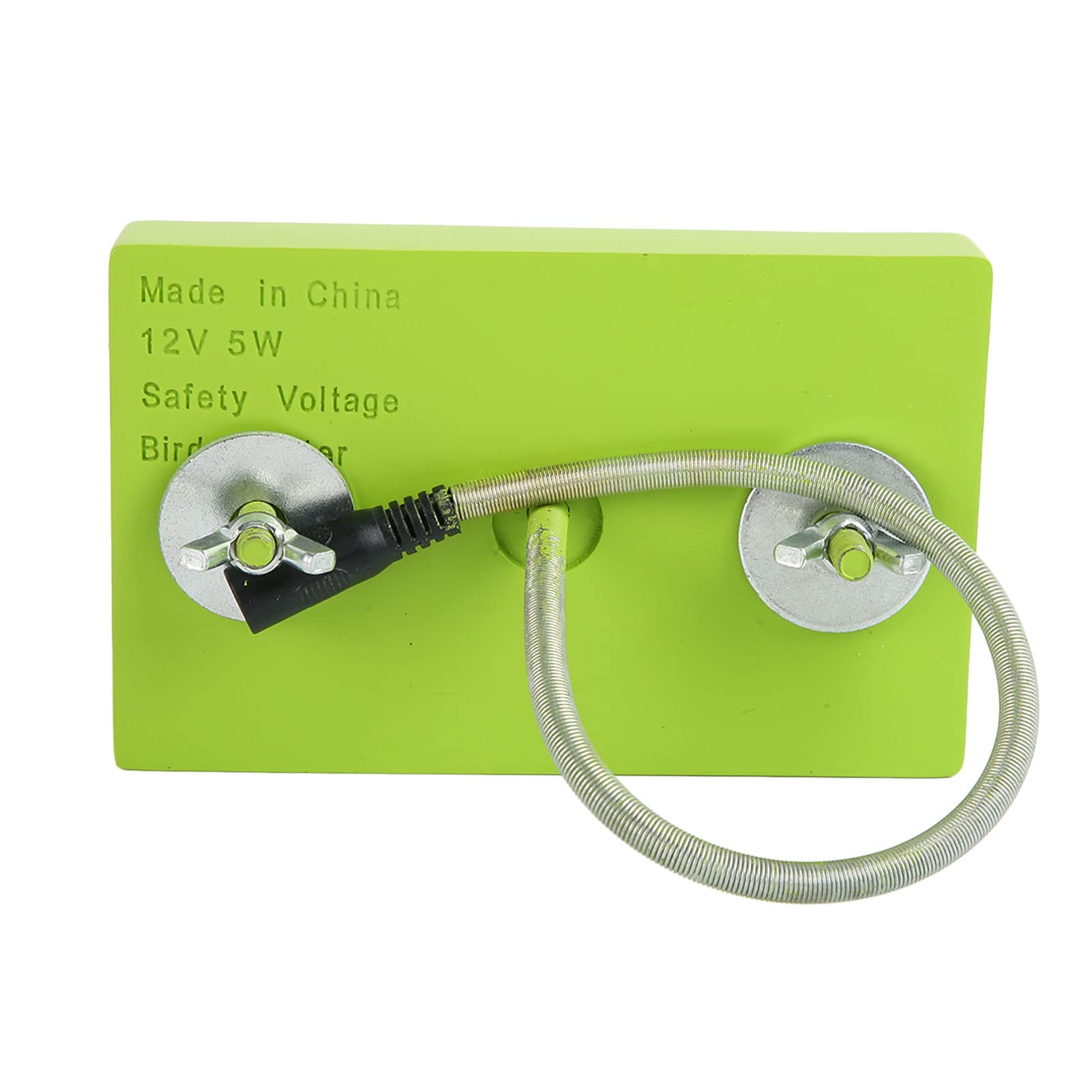 ZIZEV Reptile Heating Pad, Reptile Heater 5W Thermostatic Easy to Clean Low Voltage for Pets (US Plug 100?240V)