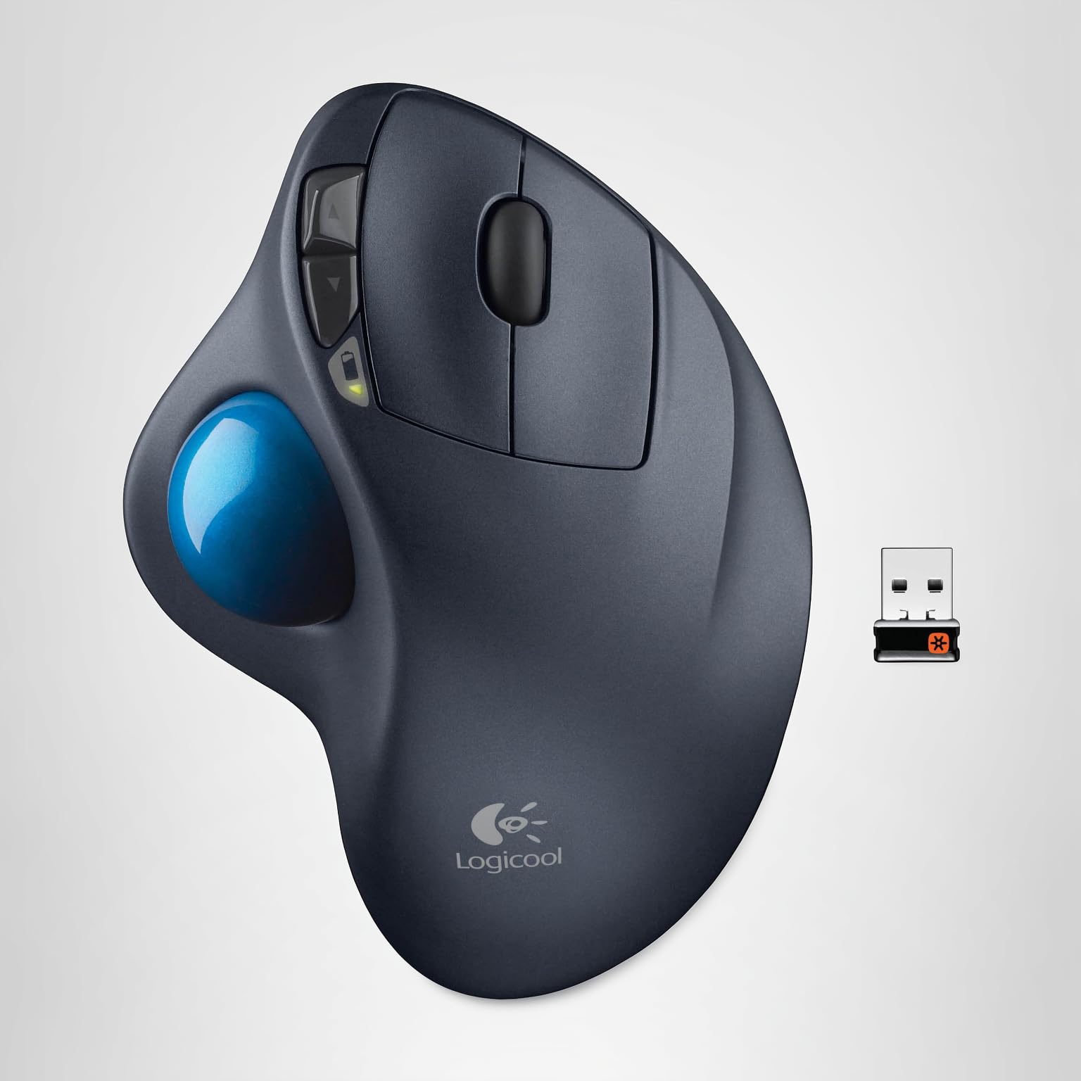 Amazon.co.jp: LOGICOOL ワイヤレス レーザー式 5ボタン M570