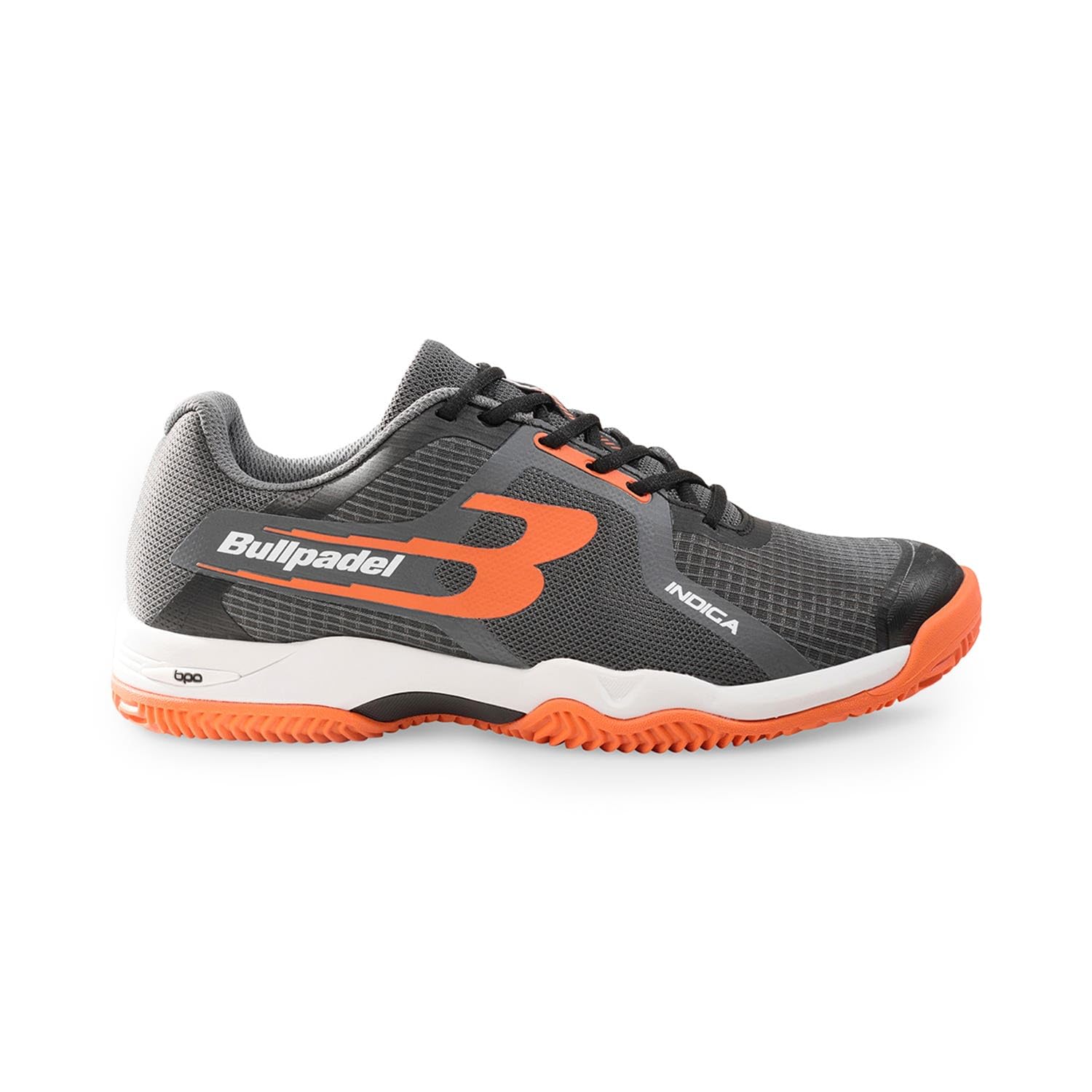 Bullpadel Indiga 26v Gris Oscuro Dc98006000