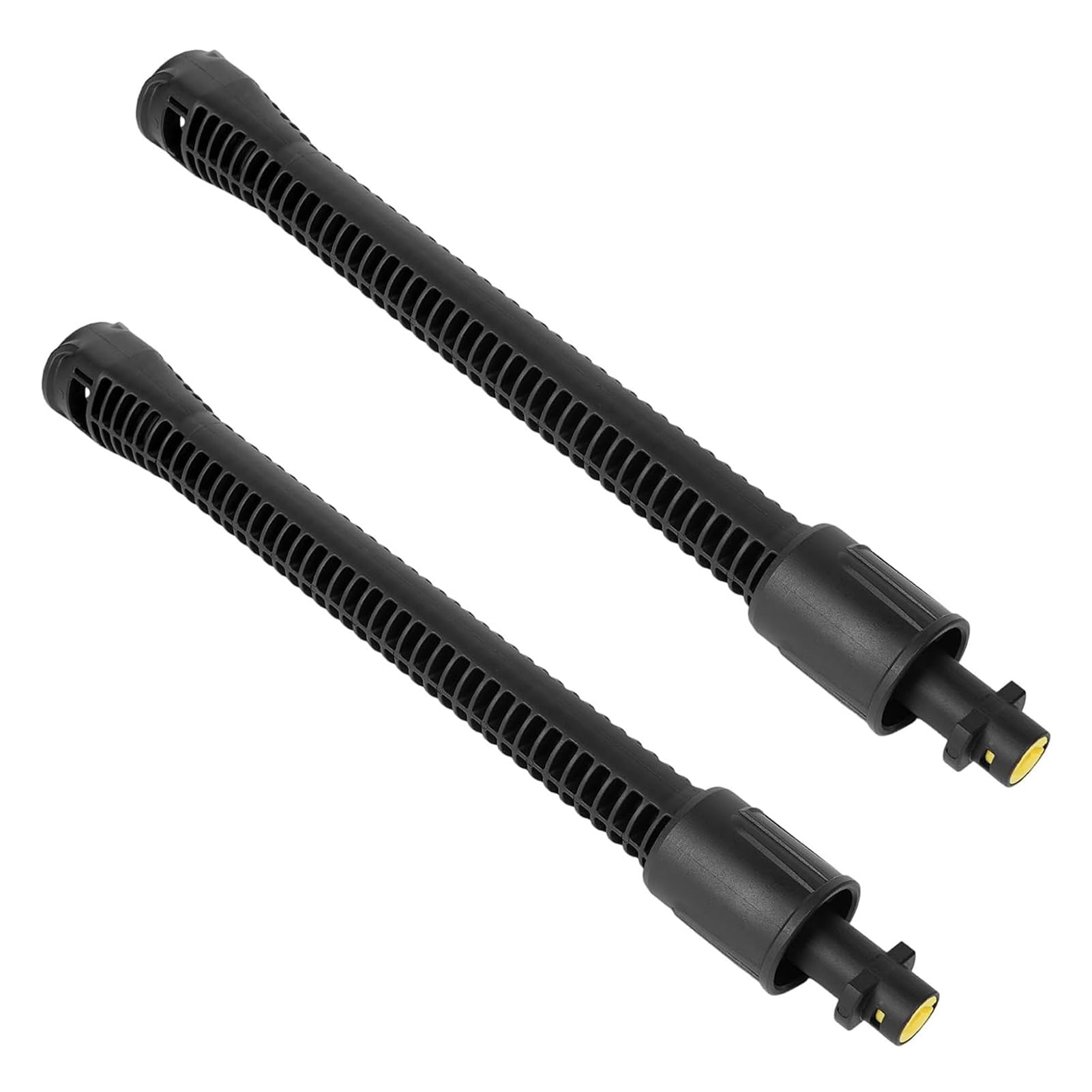 Prolongateur de Lance pour Karcher K2 K3 K4 K5 K6 K7, Tube de Jet, Prolongation de 0.4M, Canne de Prolongement pour Pistolet de Pulvérisation de Rechange, 2 Pièces