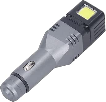 Spacnana Signalturm Warnleuchte - 3-Farben LED Mit Summer 80dB