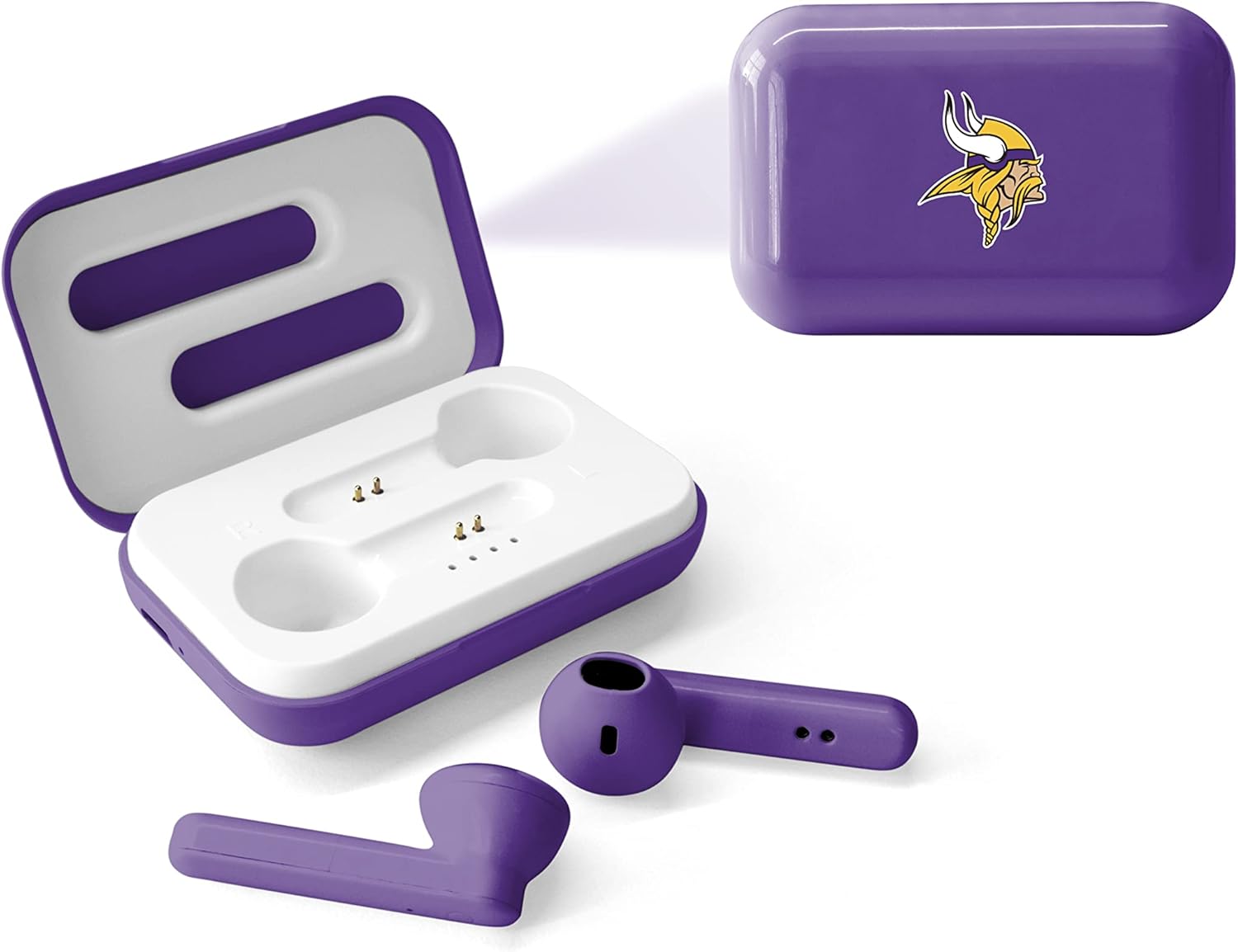 SOAR NFL True Wireless Earbuds V.4, Atlanta Falcons