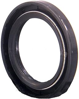 Seal Washer 1pcs Skeleton Oil Seal Rings NBR Double Lip Seal for Rotation Shaft ID 30-50mm OD 42-80mm TC/FB/TG4 Oil Seal Gasket Lip (Size : 35 x 50 x 7 mm)