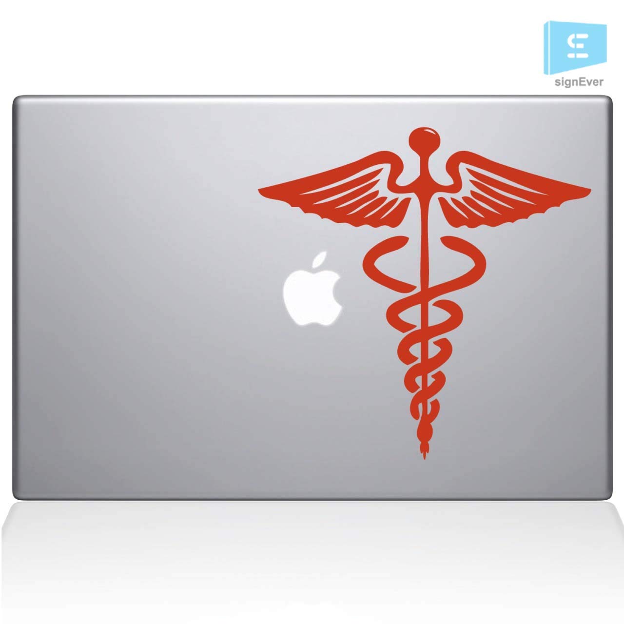 SIGN EVER Medical Symbol Laptop Skin Stickers 15.6 14 13 Inches and All Models Laptop Stickers L x H 8.00 cm x 13.50 cm Pack of 2 (B084Q9SB5T) Amazon Price History, Amazon Price Tracker