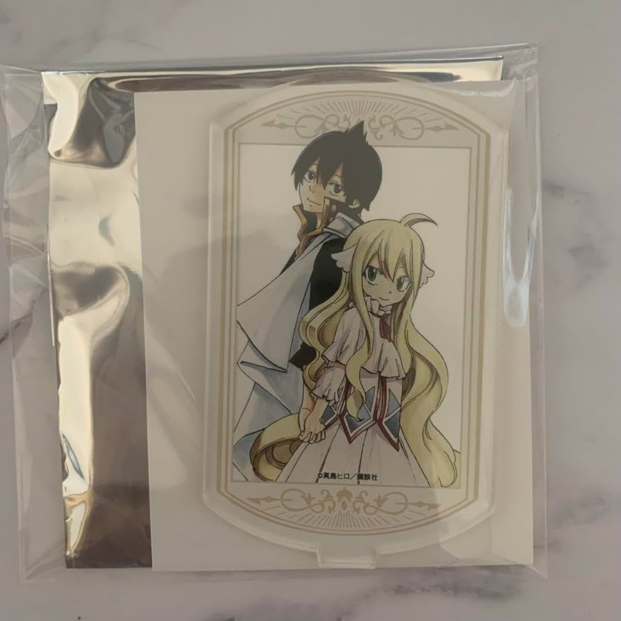 フェアリーテイル 缶バッジ ゼレフ、メイビスセット もののぷ フェアリーテイル 缶バッジ ゼレフ、メイビスセット もののぷ