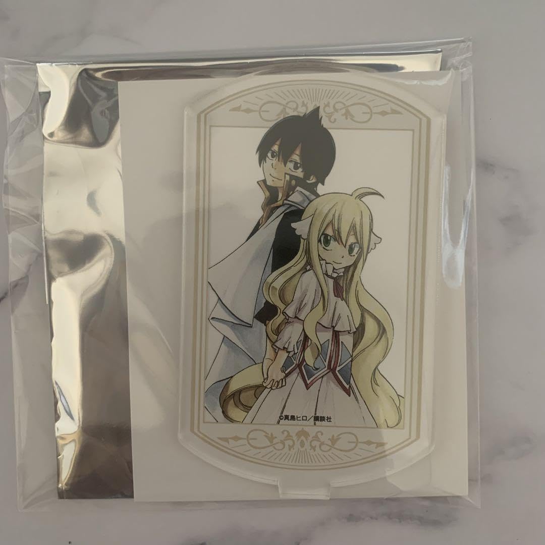 フェアリーテイル プリンセスカフェ 缶バッジ ゼレフ 11/11 発送予定】 TVアニメ「FAIRY TAIL 100年クエスト