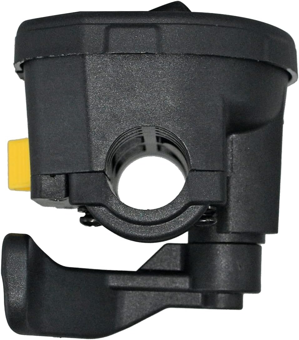 Partman 2010202 Thumb Throttle Lever for Polaris Sportsman 500 1999-2013,Scrambler 400 500, Magnum 325 330 500