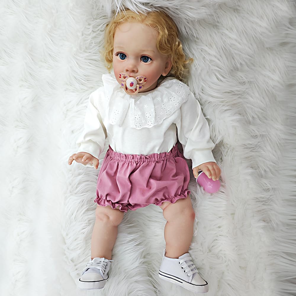 リボーンドール　メイリン赤ちゃんタイプ リボーンドール メイリン赤ちゃんタイプ メイリンちゃん Mei Lien by