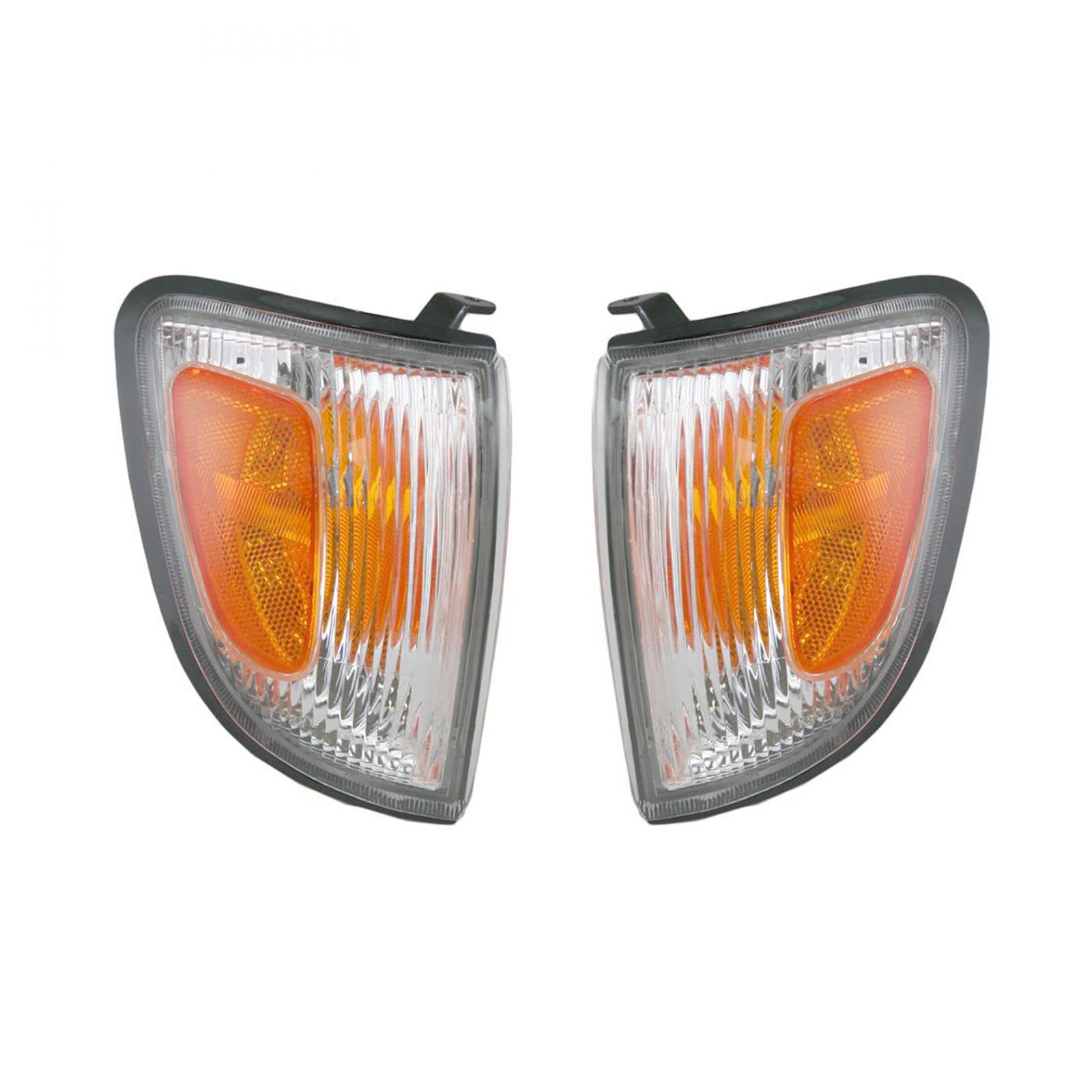 Corner Light Set Compatible with 1997-2000 Toyota Tacoma