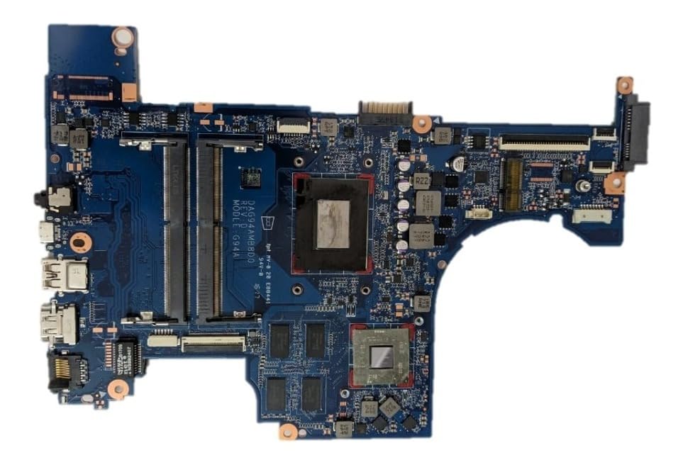 BENCHUANL Applies to Hp 15-cd AMD A12-9720p Motherboard with Gpu Chip
