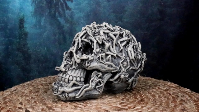 Amazon.com: Ebros Aphrodite Curse Voodoo Erotic Female Ghosts