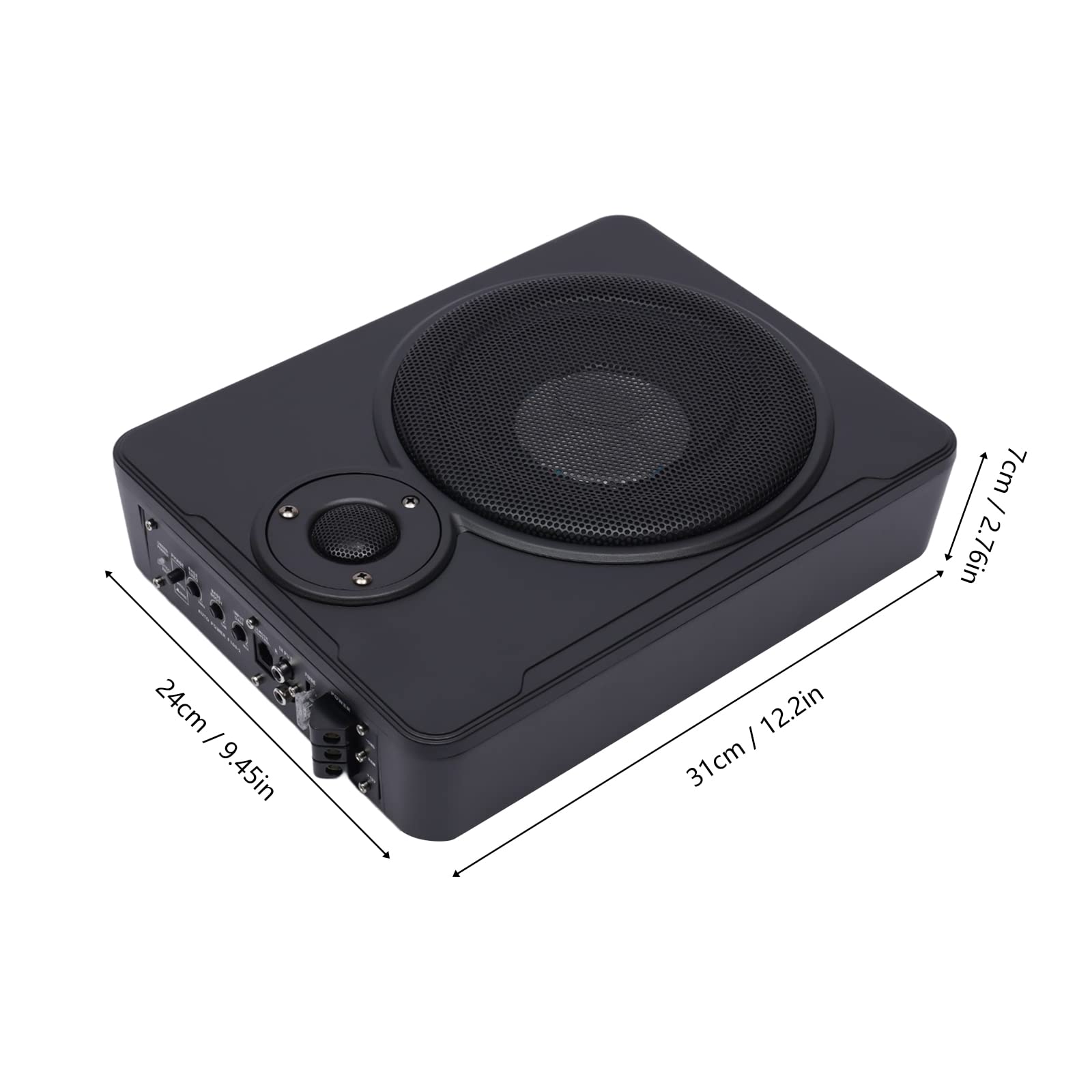 JBL BassPro SL Actieve subwoofer - Car Care Woensel JBL BassPro SL Actieve subwoofer - Car Care Woensel