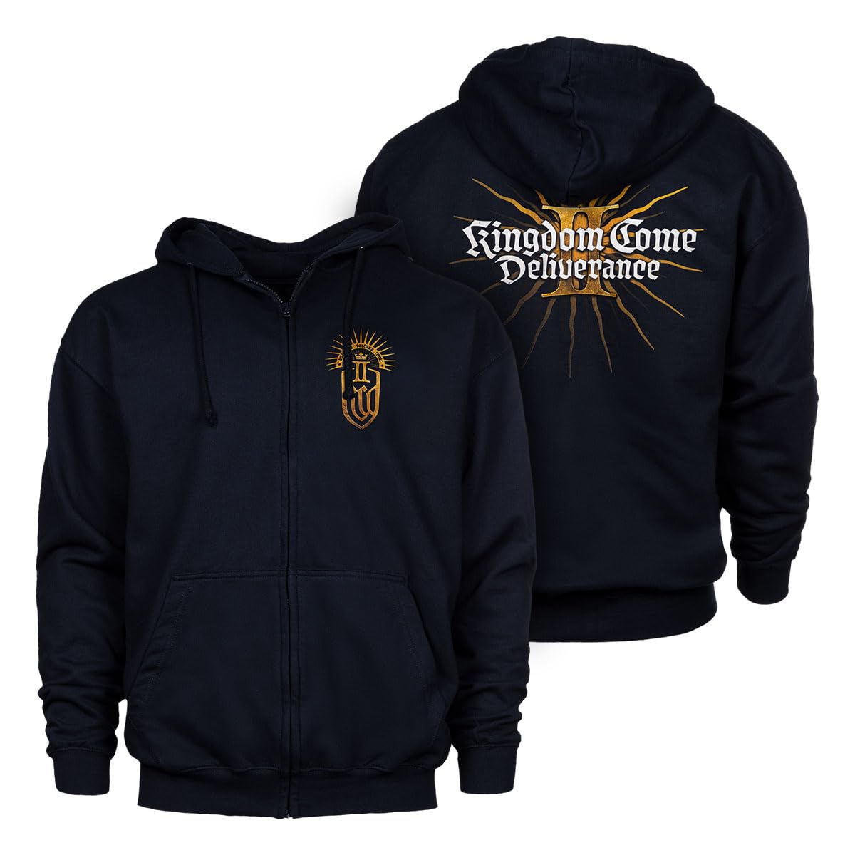 DPI Merchandising GmbH Kcd2 Sweatshirt, Multicoloured, XL