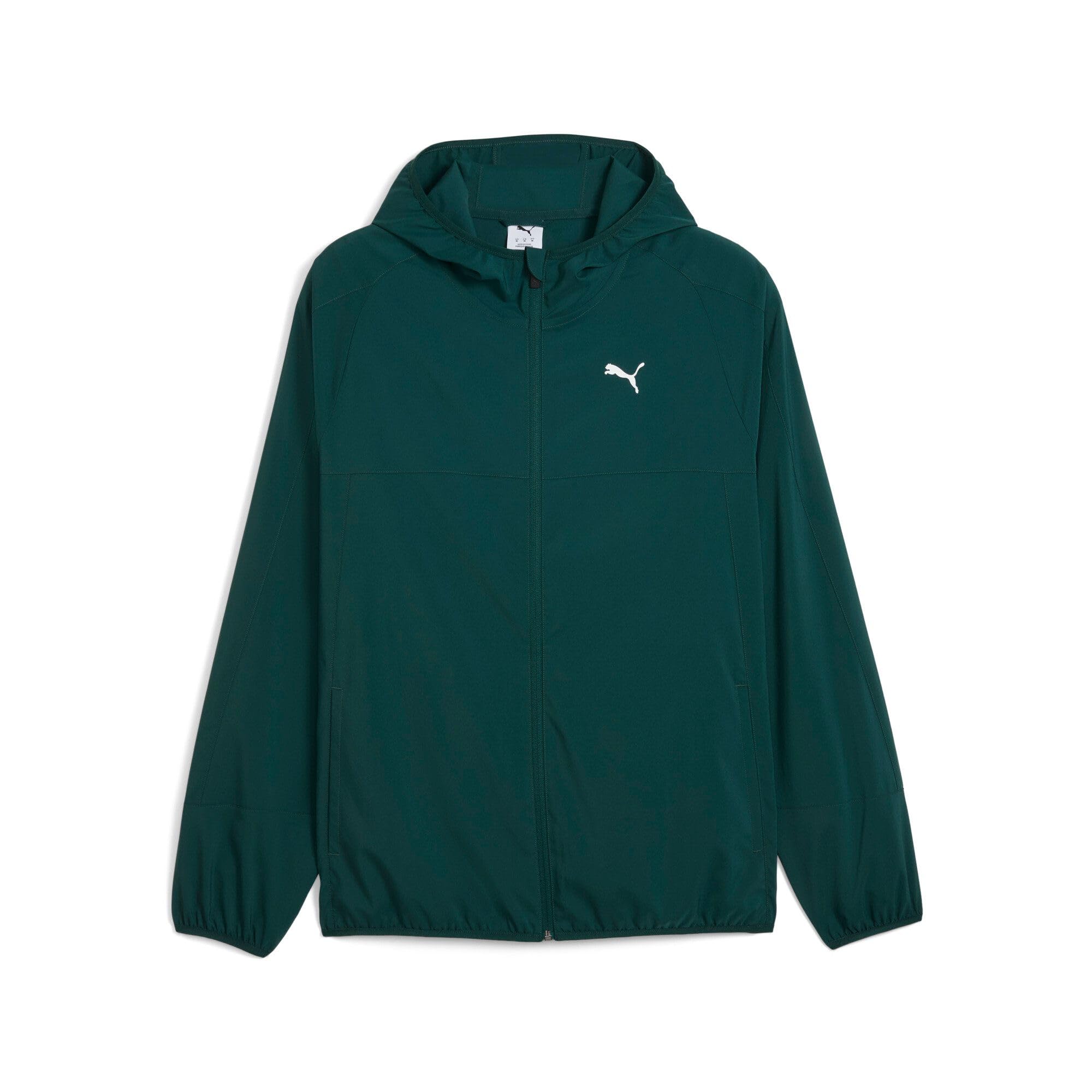PUMA M TAD TECH Woven Full Zip
