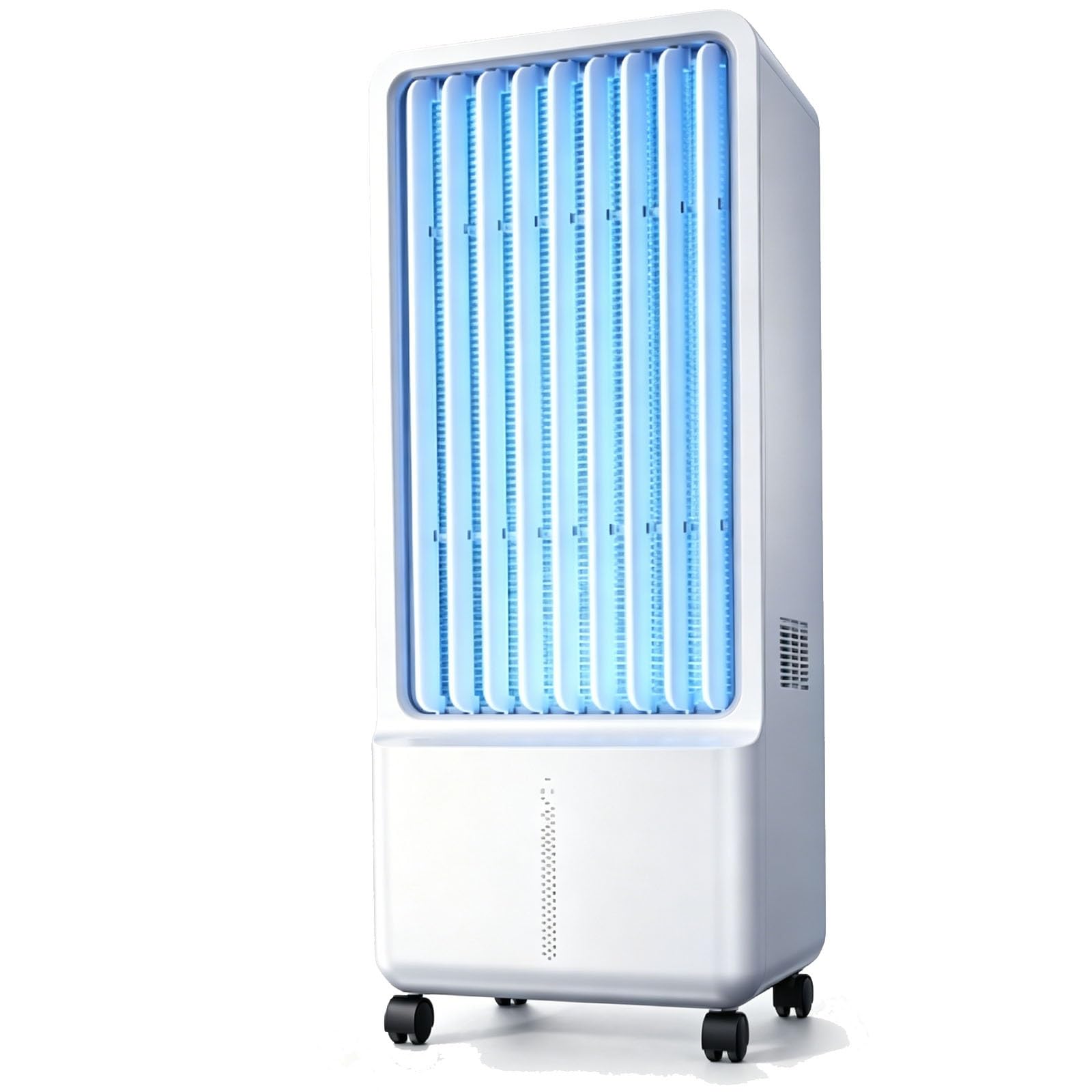 Jlleizyz One Color Portable Swamp Cooler Indoor, Evaporative Air Cooler