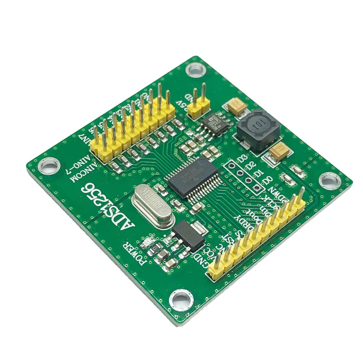 HochpräZises ADC ADS1256 - Modulo a canali analogico-digitale a 24 bit, 500314262