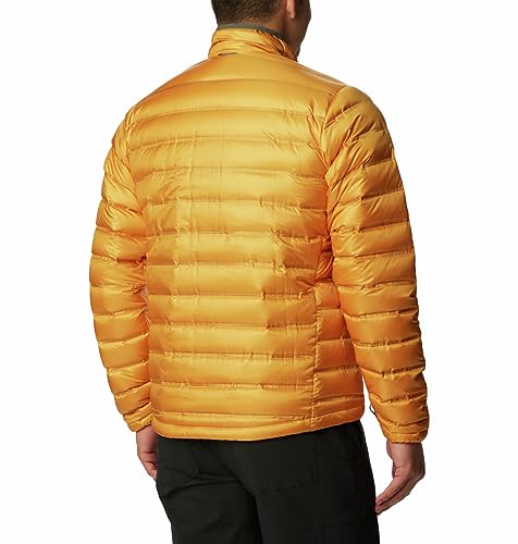 Image of Columbia Men Pebble Peak Down Jacket upto -25c