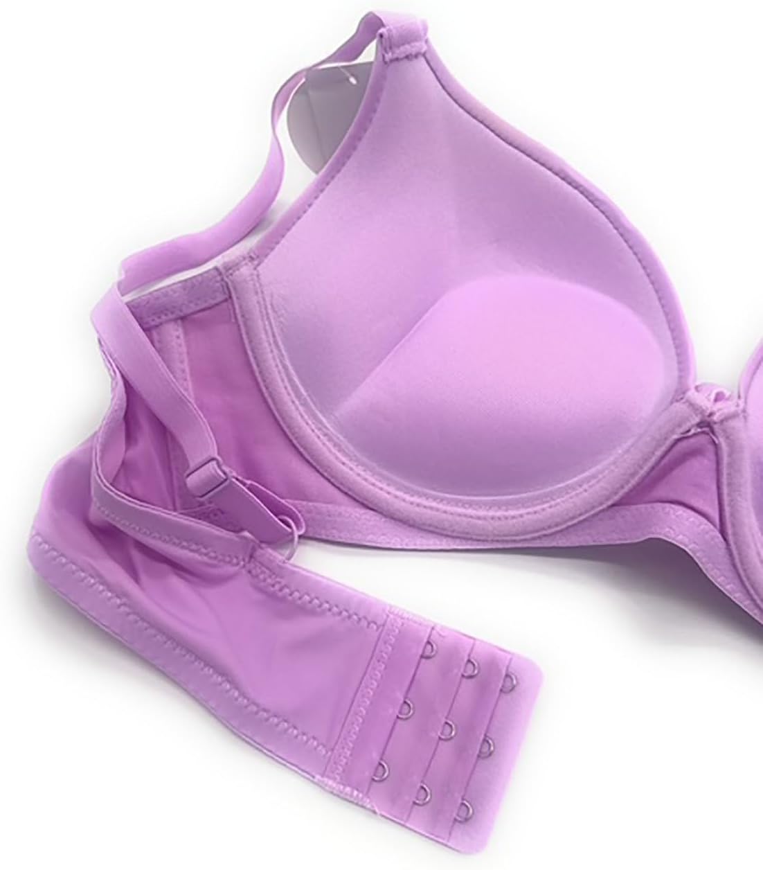 6 pcs ADD 2 Cup Thick Padding Extreme Double Pushup 32B-40C Bra - Image 7