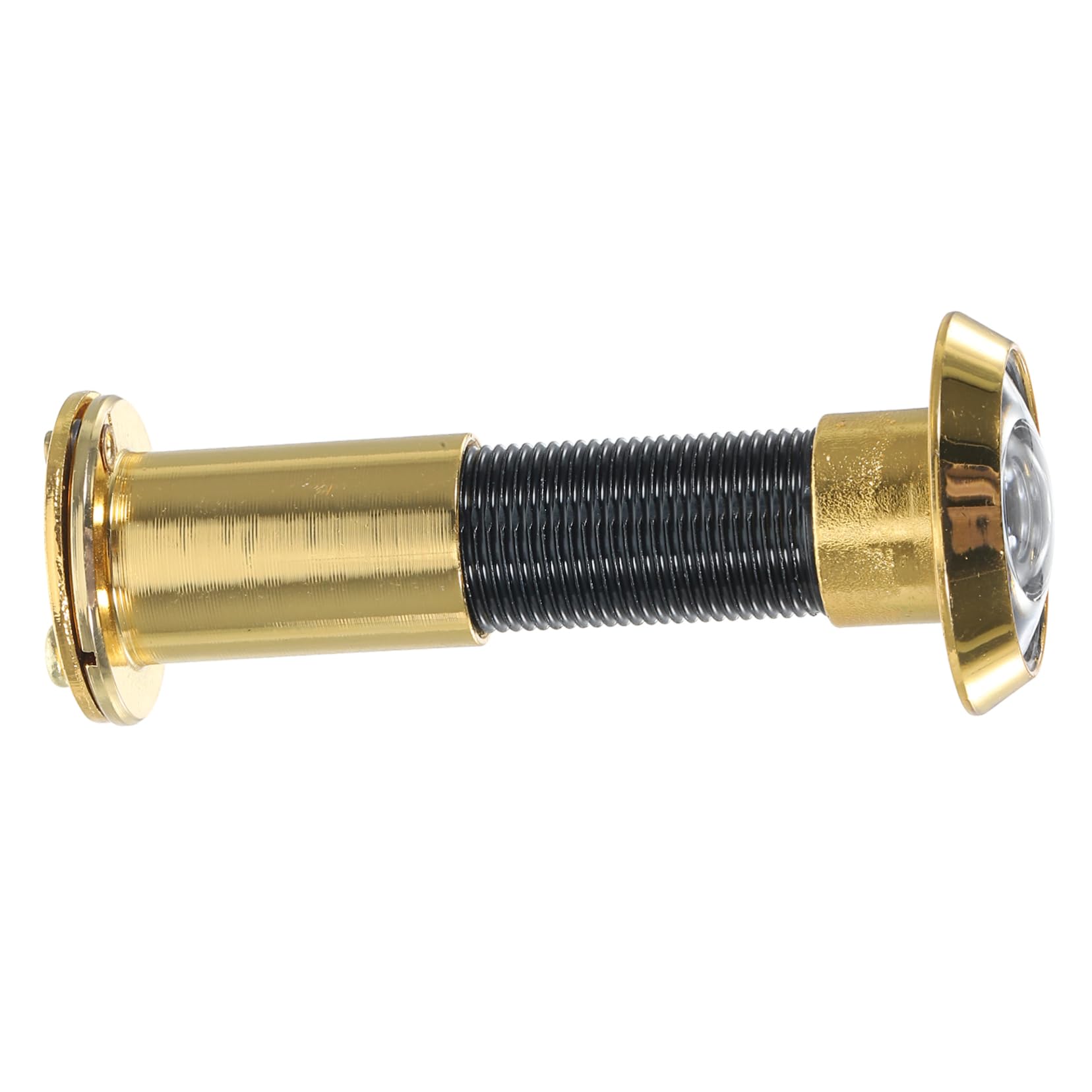 Holibanna Mirilla Digital para Puerta con de Privacidad Inoxidable Gran Alta Seguridad 1