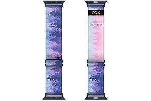 ZOX Apple Watch Band: Stay Inspired with Style