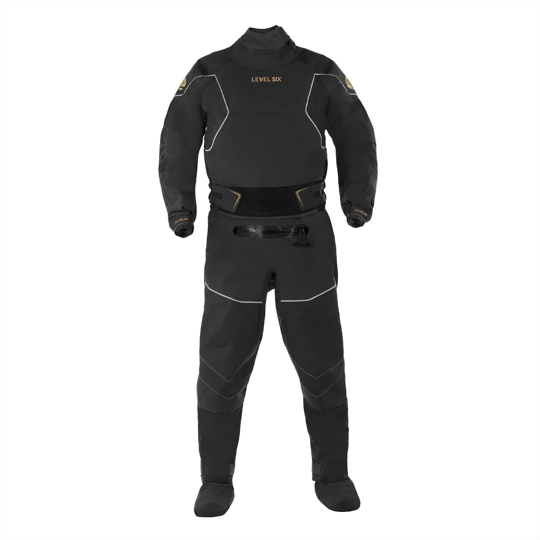 Emperor Blackout Drysuit