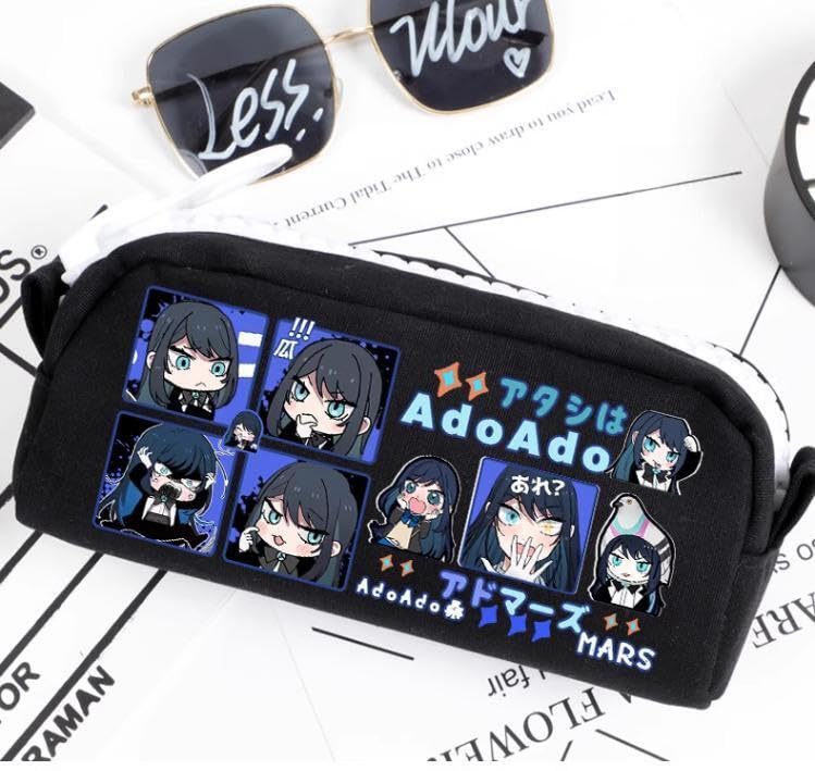 Ado よだか ペンライト2本 ショッパー ガチャ ケース Ado よだか ペンライト2本 ショッパー ガチャ ケース 新品未開封 Ado