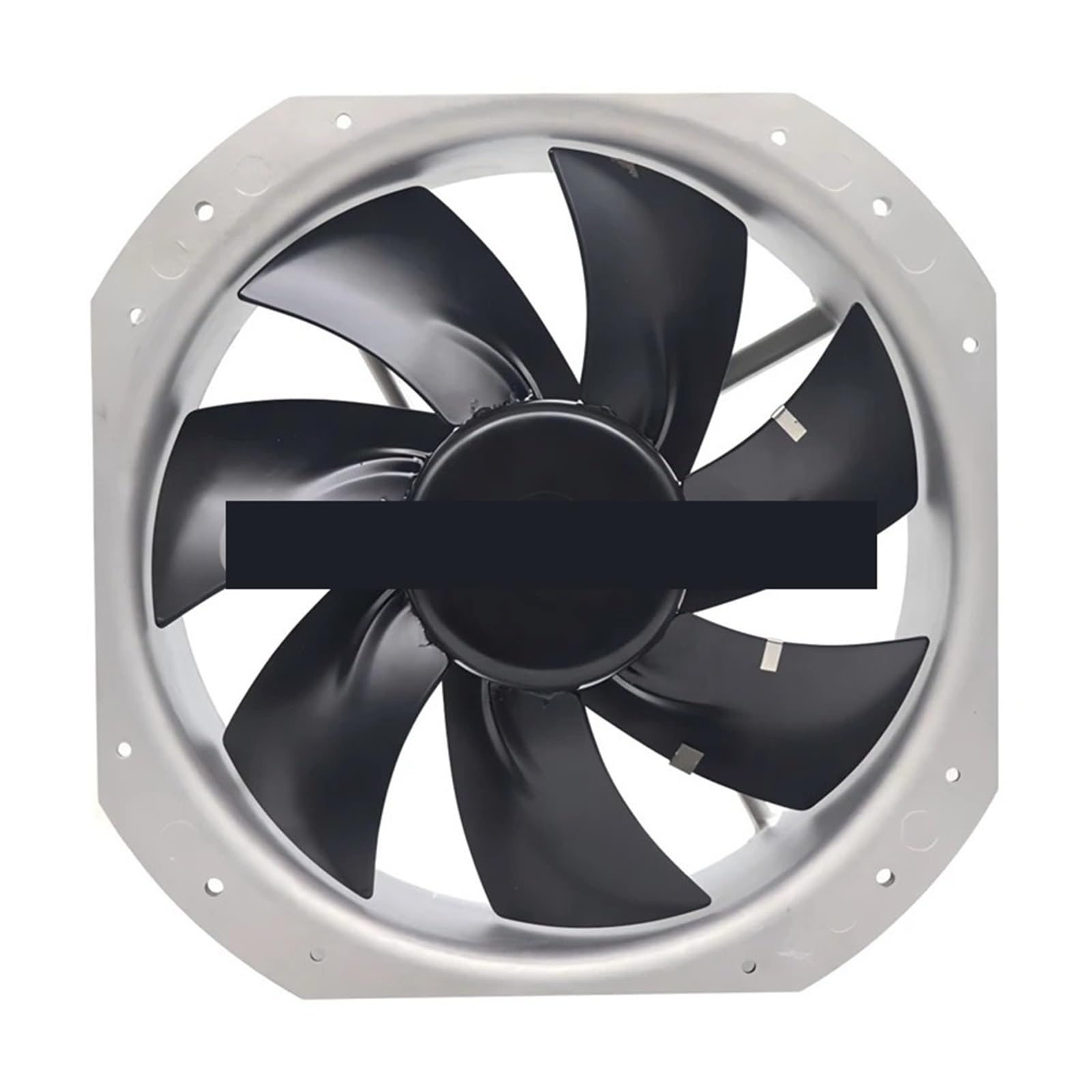 Ventilateur de refroidissement W1G250-BB17-01 contre les pannes de surchauffe serveur