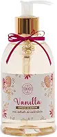 Espuma de Banho Vanilla 380ml – Hidratante, Nutriente e Delicadamente Perfumada para Banhos Relaxantes
