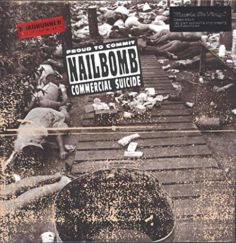 Proud To Commit Commercial Suicide