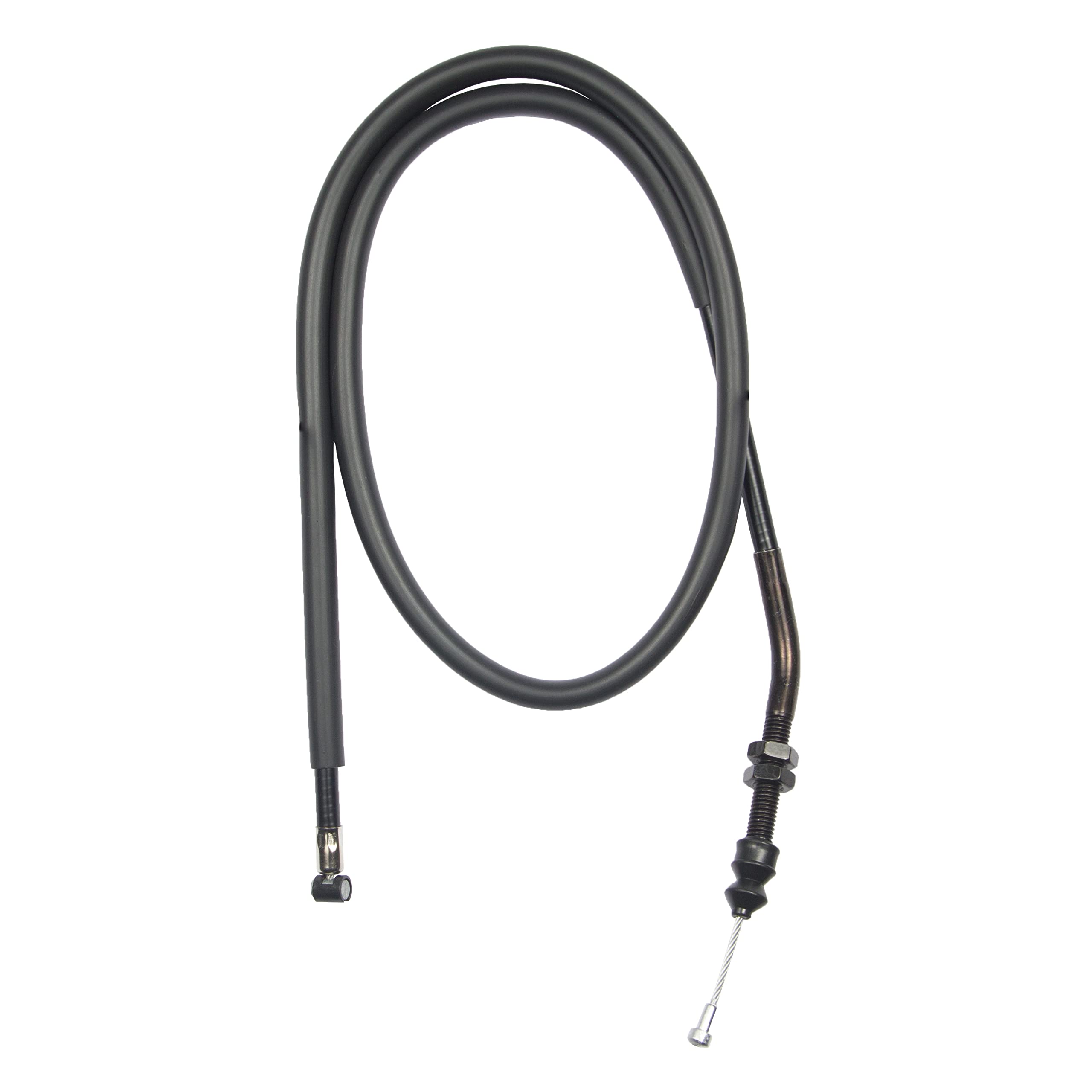 Amazon.com: MOTOMASTER Motorcycle Clutch Cable Compatible with