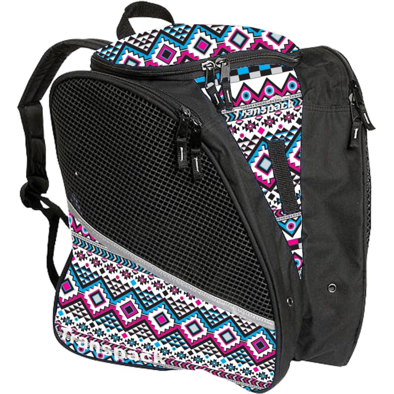 Sac à dos Transpack Ice L'estel Skates pour protéger vos patins à glace de la rouille et des chocs