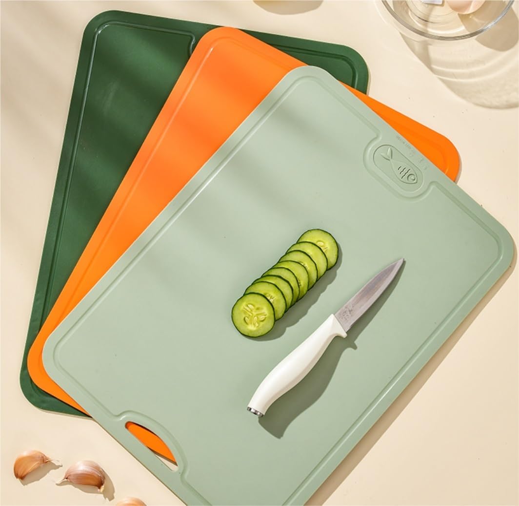 Küche Schneidebretter Schneidebretter Für Die Küche, Personalisiertes Geschenk Für Einweihungsparty, Jahrestag, Geburtstag Leicht Zu Greifen(C,28 * 39cm)