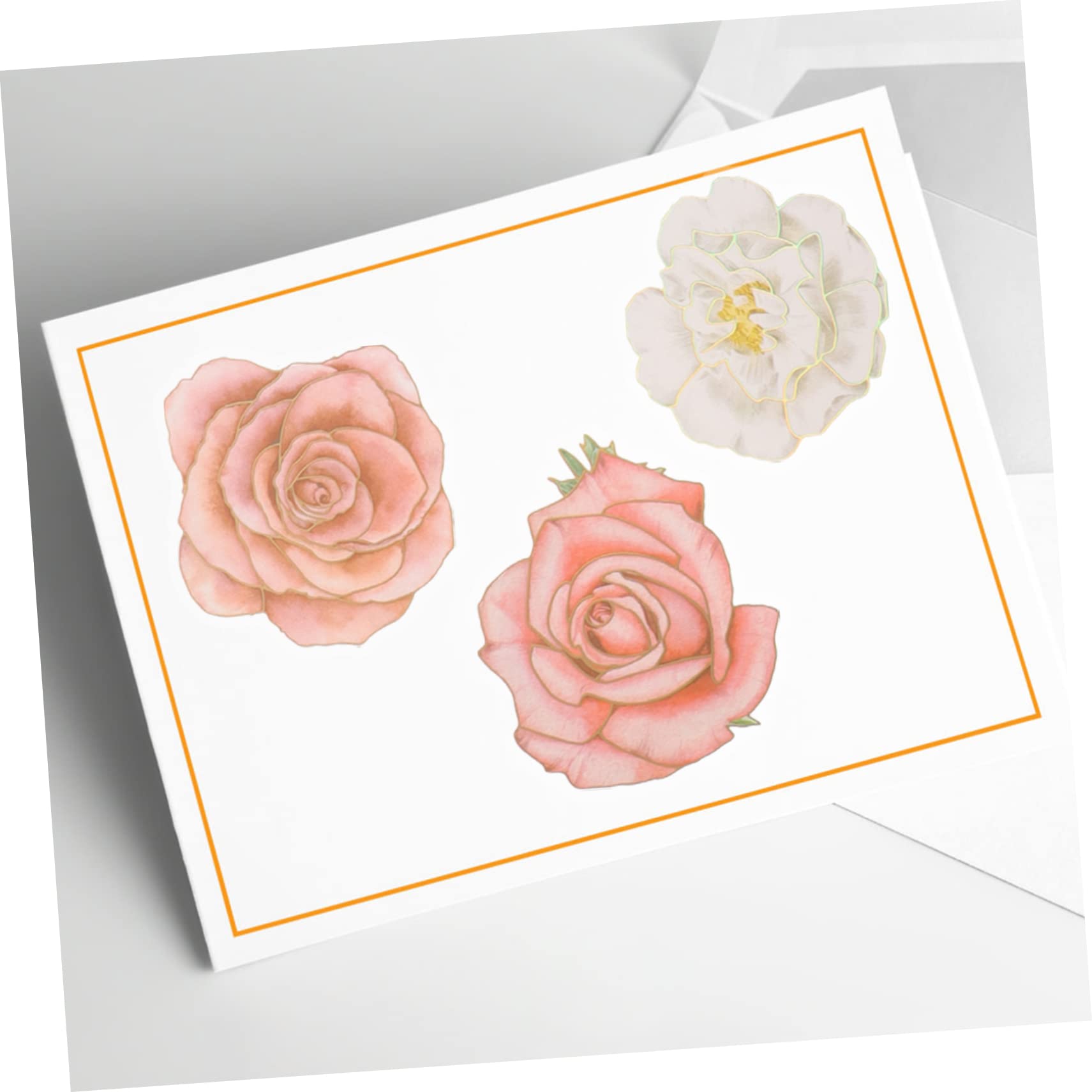 200 Feuilles autocollants floraux postite pour livre gommettes livre décalcomanies de scrapbooking stickers muraux fleurs décor végétal etiquette autocollante autocollant de fleur