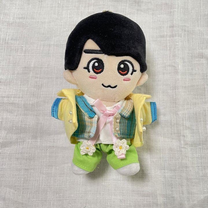 ☆オーダー停止中☆なにわ男子道枝駿佑ちびぬいダイスマ衣装服