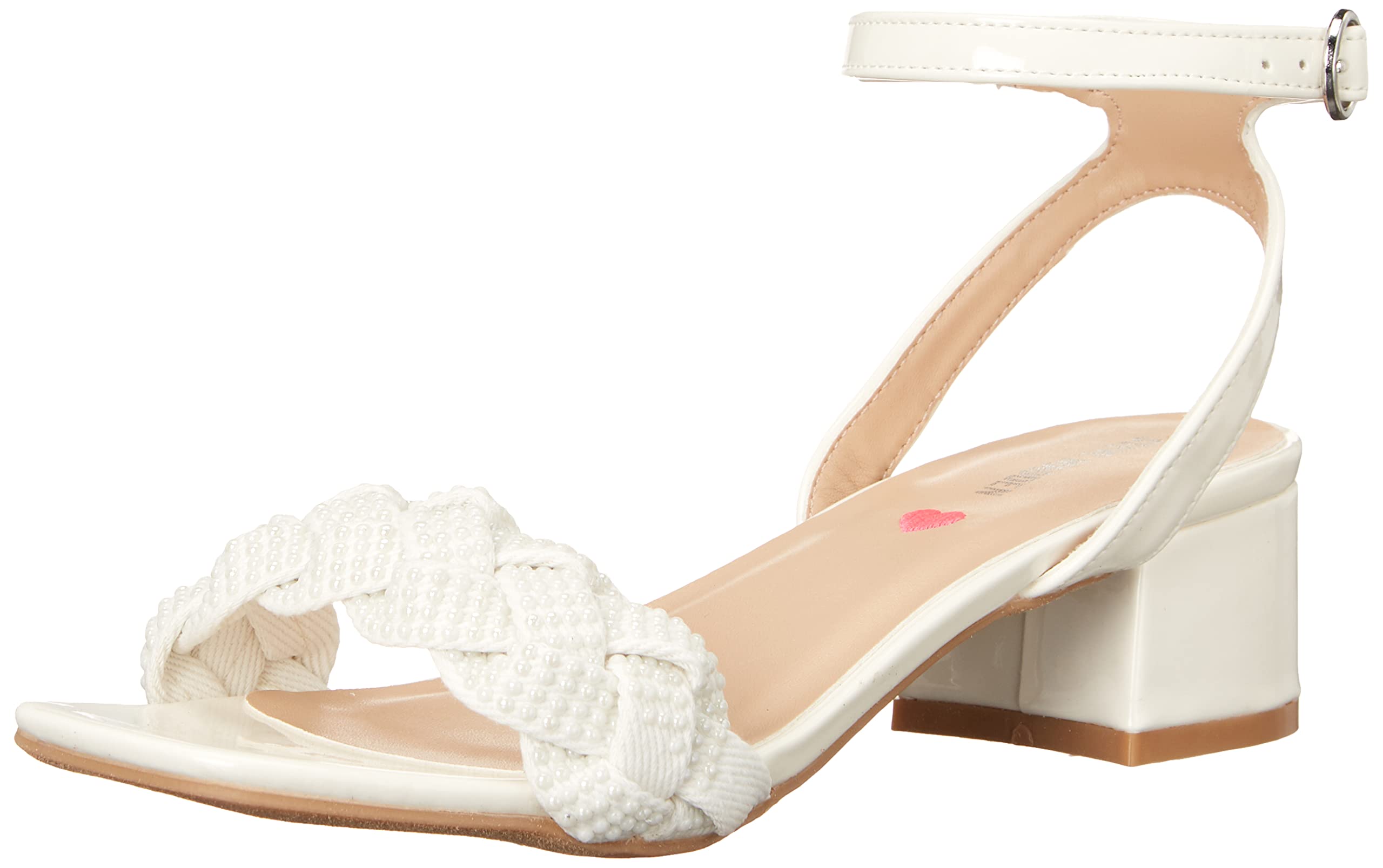 Steve MaddenGirl's Oppal Heeled Sandal