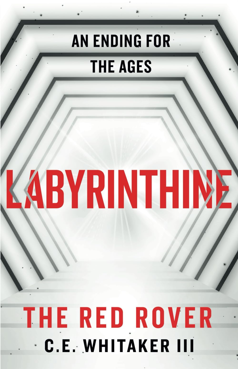Buy The Red Rover: Labyrinthine — BookShops.in