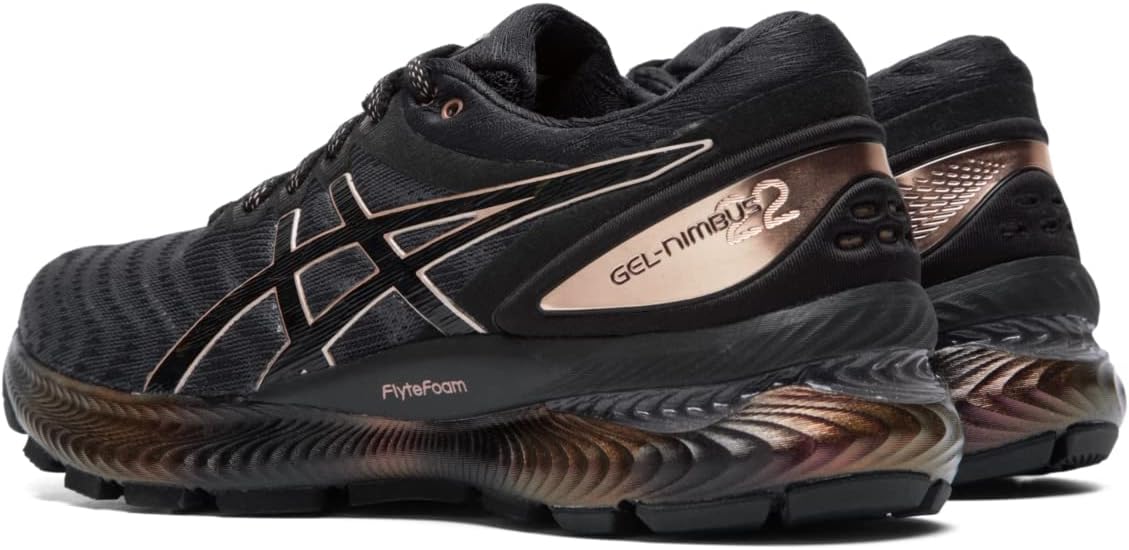 ASICS Women's Gel-Nimbus 22 Platinum Running Shoes