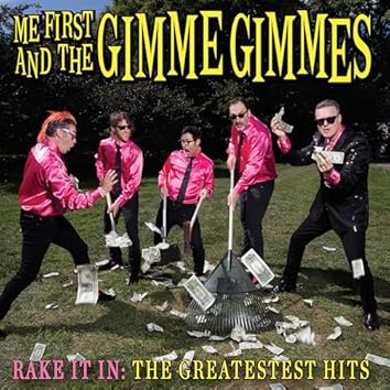 Amazon Music UnlimitedでMe First And The Gimme Gimmesを聴く