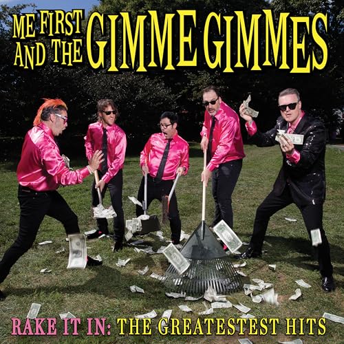 Me First And The Gimme Gimmes
