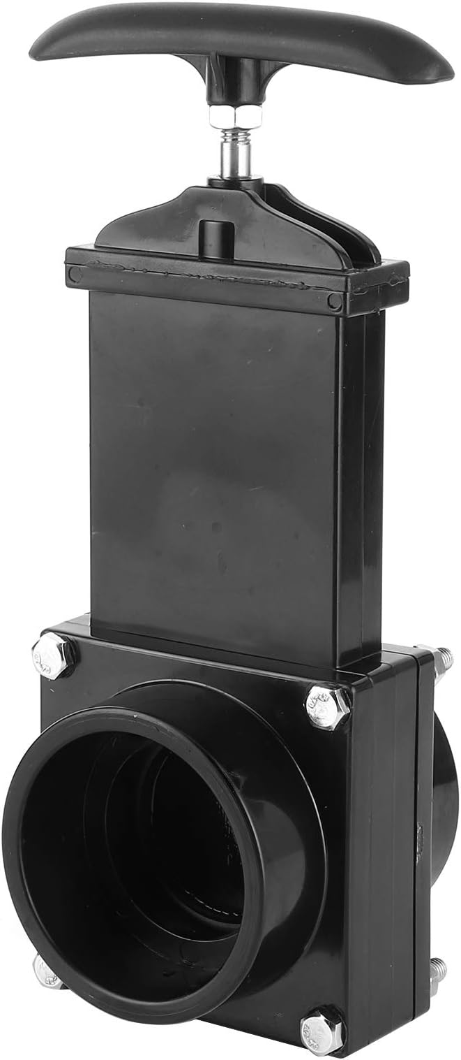 Valvola Di Scarico Per Camper E Roulotte - Diametro 50mm In Materiale ABS - Sostituzione Per Fognatura Esterna - Foto 9