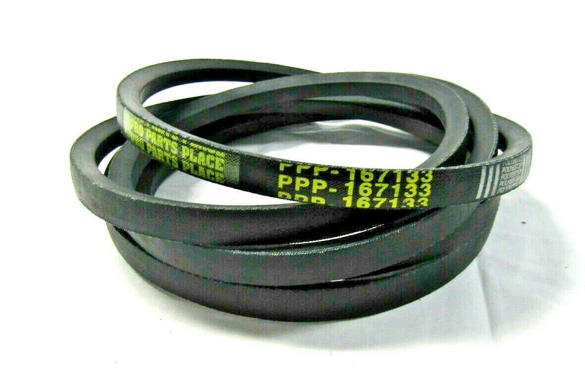 Pro Parts Place, PPP OEM SPEC Made Belt King Kutter & County LINE 167133 5' Finishing Grooming Mower