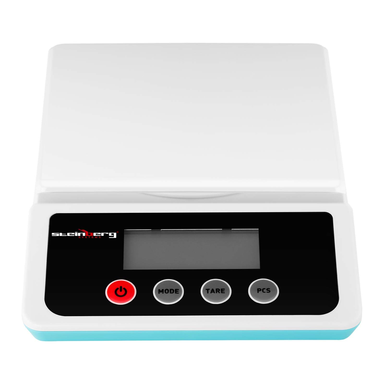 Steinberg Bilancia di Precisione Bilancia Elettronica SBS-LW-1000 (10 kg / 1 g, Schermo LCD)