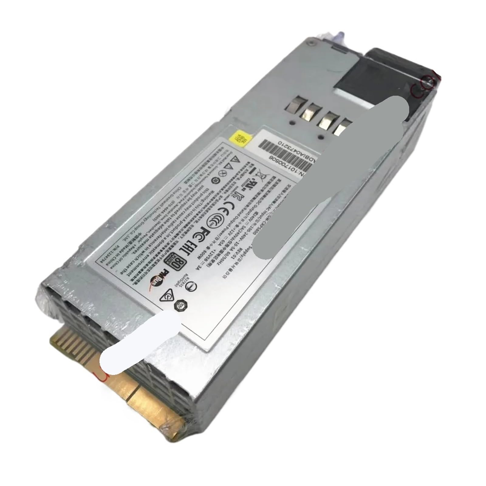 LEOTNNDQ GW-CRPS800 Server Power Supply 800W