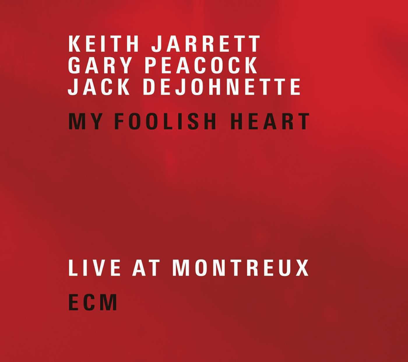 ⭐8㎝CD⭐pickles FOONの魔法 不思議My Heart Amazon.co.jp: My Foolish Heart: Live at Montreux (Ocrd