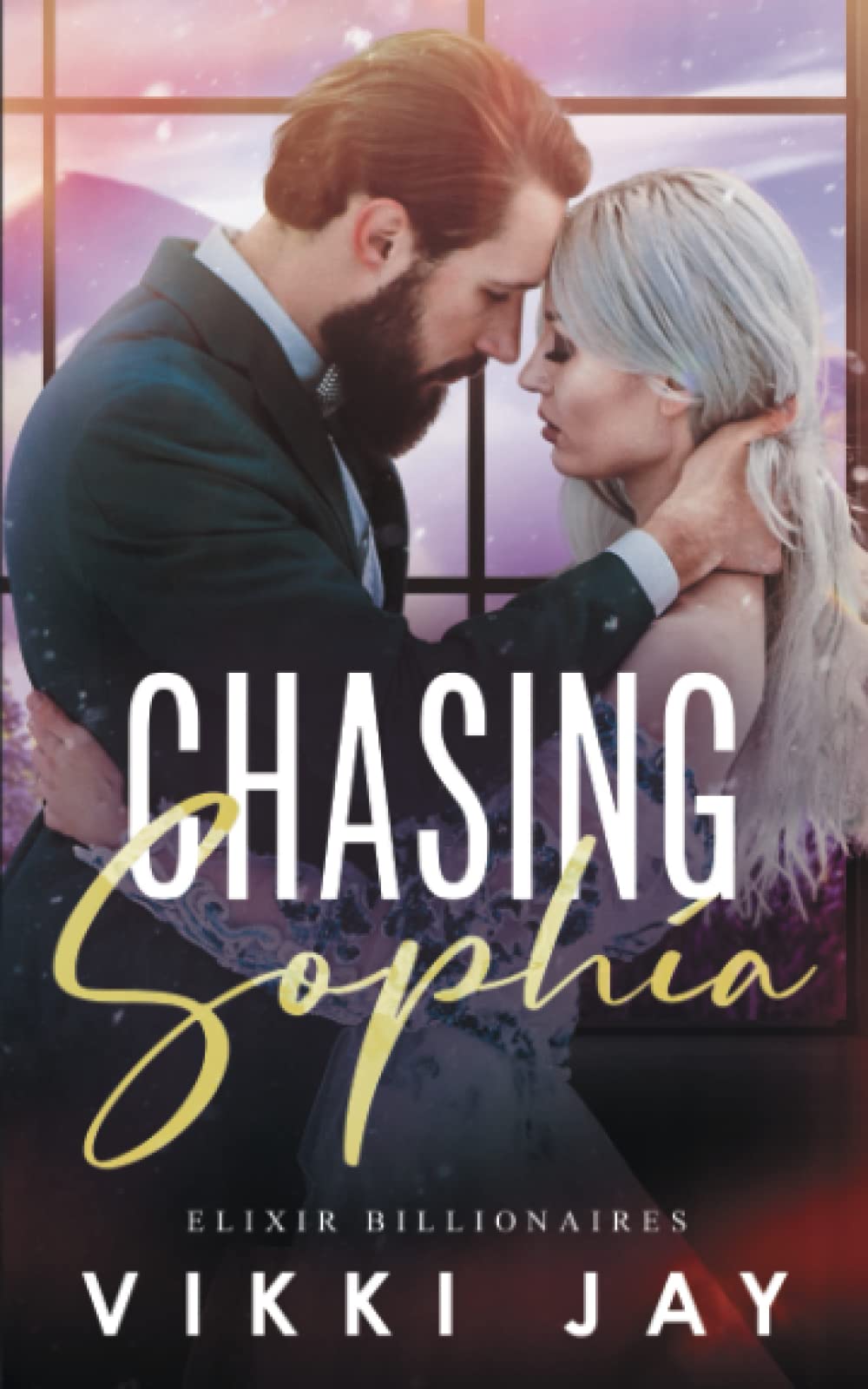 Chasing Sophia: A fake boyfriend billionaire romance (Elixir Billionaires)